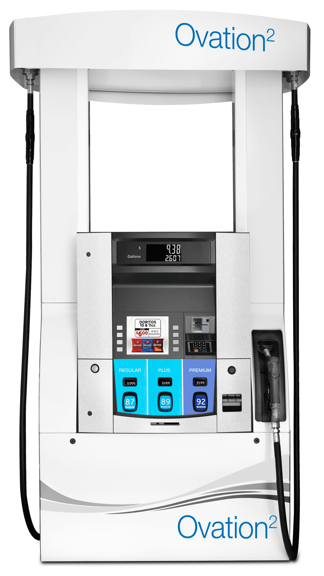 Wayne Ovation 2 Fuel Dispenser